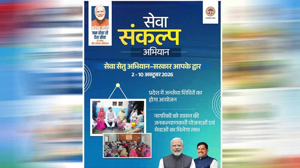 सरकार आपके द्वार शिविरों में किसान, श्रमिक, महिला और युवा सहित सभी वर्गों पर फोकस सरकार आपके द्वार शिविरों में किसान, श्रमिक, महिला और युवा सहित सभी वर्गों पर फोकस