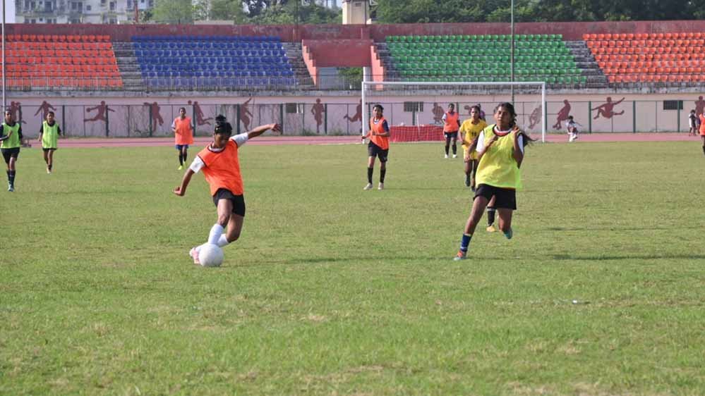 खेल अकादमियों में प्रवेश के लिए 169 खिलाड़ियों ने दिखाया दमखम खेल अकादमियों में प्रवेश के लिए 169 खिलाड़ियों ने दिखाया दमखम