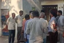 शाहजहांपुर में डबल मर्डर, मंदिर में दो साधुओं को जिंदा जलाने का आरोप