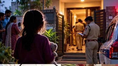 शहडोल में 8 साल की बच्ची ने लगाए गंभीर आरोप, बोली- गलती पर गर्म चिमटे से जलाते थे शहडोल में 8 साल की बच्ची ने लगाए गंभीर आरोप, बोली- गलती पर गर्म चिमटे से जलाते थे
