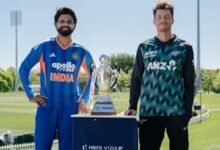 IND vs NZ 1st T20: क्राइस्टचर्च में आज भिड़ेंगे भारत और न्यूजीलैंड, जानें प्लेइंग-11