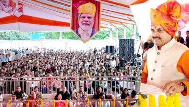 शस्त्र-पूजन भारतीय संस्कृति, शौर्य और कर्तव्यनिष्ठा का प्रतीक : मुख्यमंत्री डॉ. यादव