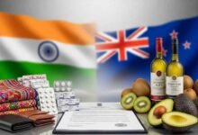 भारत-न्यूजीलैंड FTA आज से लागू, क्या अब सस्ते होंगे कीवी और सेब?