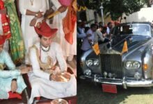 ग्वालियर में विजयादशमी पर दिखी शाही परंपरा, ज्योतिरादित्य सिंधिया ने किया शस्त्र पूजन
