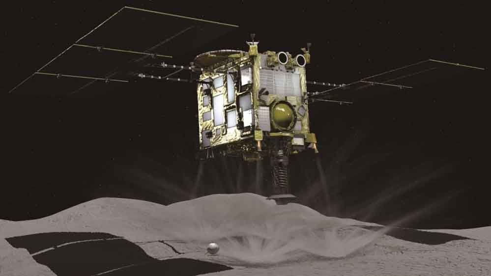 जापान का बड़ा अंतरिक्ष मिशन, मंगल के चंद्रमा Phobos से मिट्टी के नमूने लाएगा स्पेसक्राफ्ट जापान का बड़ा अंतरिक्ष मिशन, मंगल के चंद्रमा Phobos से मिट्टी के नमूने लाएगा स्पेसक्राफ्ट