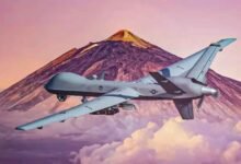 ईरान का दावा- होर्मुज में अमेरिकी MQ-9 रीपर ड्रोन को मार गिराया
