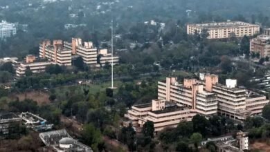 भोपाल सेंट्रल विस्टा प्रोजेक्ट में बड़ा बदलाव, 13 टावर की जगह पहले बनेंगे दो भवन भोपाल सेंट्रल विस्टा प्रोजेक्ट में बड़ा बदलाव, 13 टावर की जगह पहले बनेंगे दो भवन
