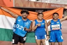 Asian Para Games 2026: तीसरे दिन भारत का धमाकेदार आगाज, 3 गोल्ड के साथ मेडल की संख्या 48 पहुंची