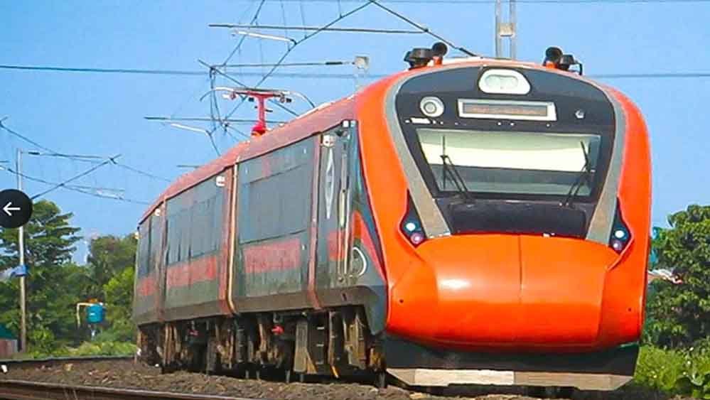 दिल्ली-पटना के बीच चलेगी दूसरी स्पेशल वंदे भारत, 22 अक्टूबर से शुरू होगा सफर दिल्ली-पटना के बीच चलेगी दूसरी स्पेशल वंदे भारत, 22 अक्टूबर से शुरू होगा सफर