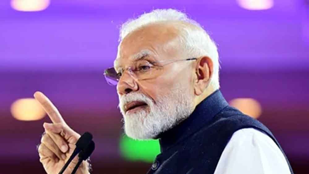 PM मोदी बोले- एग्रीवोल्टाइक्स से बढ़ेगी किसानों की आय, गांवों की समृद्धि को मिलेगा नया आधार