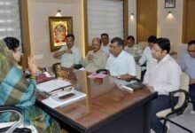 समय-सीमा में पूर्ण हो आशिमा मॉल फ्लाईओवर का निर्माण कार्य: राज्यमंत्री (स्वतंत्र प्रभार) गौर