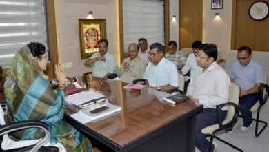 समय-सीमा में पूर्ण हो आशिमा मॉल फ्लाईओवर का निर्माण कार्य: राज्यमंत्री (स्वतंत्र प्रभार) गौर समय-सीमा में पूर्ण हो आशिमा मॉल फ्लाईओवर का निर्माण कार्य: राज्यमंत्री (स्वतंत्र प्रभार) गौर