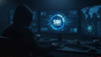 SBI Data Breach: स्टेट बैंक के 3,897 ग्राहकों का डेटा डार्क वेब पर लीक, बैंक ने की पुष्टि SBI Data Breach: स्टेट बैंक के 3,897 ग्राहकों का डेटा डार्क वेब पर लीक, बैंक ने की पुष्टि