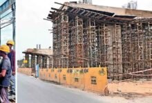 5.50 करोड़ के निर्माण कार्यों पर सवाल, एक सप्ताह बाद भी कार्रवाई का इंतजार