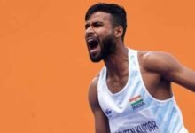 एशियन पैरा गेम्स में प्रवीण कुमार का रिकॉर्डतोड़ गोल्ड, बंटी ने जीता सिल्वर; आयुष का भी कमाल
