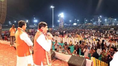 मुख्यमंत्री डॉ. मोहन यादव बोले- भगवान राम ने रिश्तों का महत्व समझाया, सदमार्ग पर चलने की दी प्रेरणा मुख्यमंत्री डॉ. मोहन यादव बोले- भगवान राम ने रिश्तों का महत्व समझाया, सदमार्ग पर चलने की दी प्रेरणा