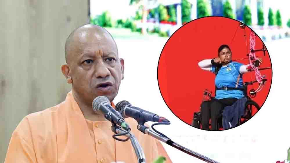 एशियन पैरा गेम्स में स्वाति चौधरी ने बढ़ाया यूपी का मान, सीएम योगी ने दी बधाई एशियन पैरा गेम्स में स्वाति चौधरी ने बढ़ाया यूपी का मान, सीएम योगी ने दी बधाई