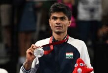 IAS अफसर सुहास यथिराज का एशियन पैरा गेम्स में कमाल, बैडमिंटन में जीता ब्रॉन्ज मेडल