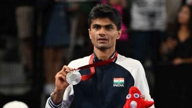 IAS अफसर सुहास यथिराज का एशियन पैरा गेम्स में कमाल, बैडमिंटन में जीता ब्रॉन्ज मेडल