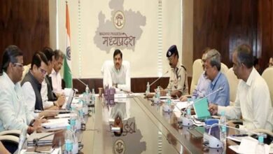 कार्बाइड गन और कार्बाइड लैम्प के उपयोग पर लगायें सख्ती से अंकुश : मुख्यमंत्री डॉ. यादव कार्बाइड गन और कार्बाइड लैम्प के उपयोग पर लगायें सख्ती से अंकुश : मुख्यमंत्री डॉ. यादव