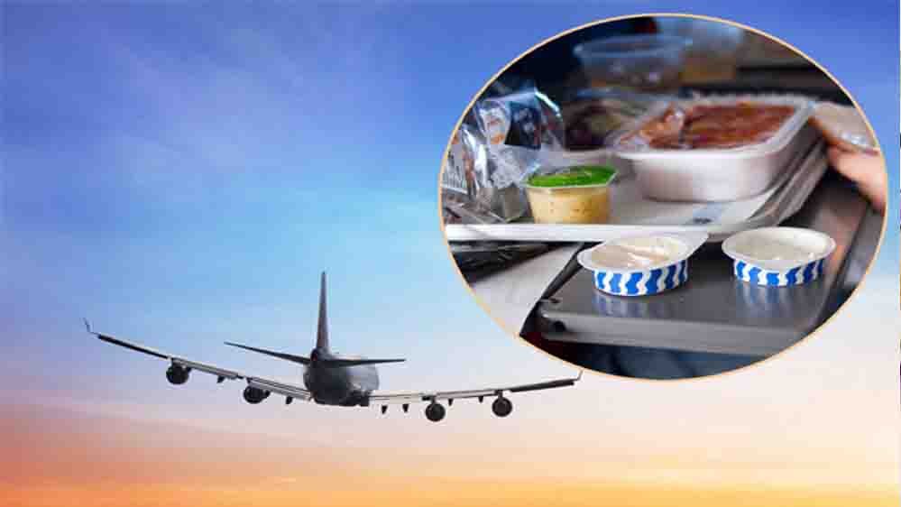 Air India की नई सर्विस शुरू, अब बिजनेस क्लास में आसमान में मिलेगा रेस्टोरेंट जैसा खाना Air India की नई सर्विस शुरू, अब बिजनेस क्लास में आसमान में मिलेगा रेस्टोरेंट जैसा खाना