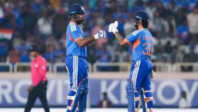 भारत ने क्राइस्टचर्च T20 में रचा इतिहास, 230 रन चेज कर न्यूजीलैंड को दी शिकस्त