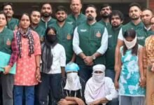 टाइगर श्रॉफ फायरिंग केस: कोर्ट में रो पड़ी आरोपी राधा, 26 अक्टूबर तक पुलिस हिरासत में भेजे गए चारों आरोपी
