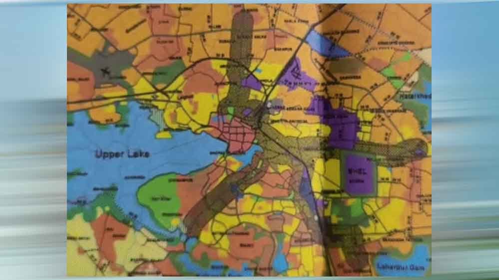 भोपाल मास्टर प्लान पर किसानों का विरोध, 66 गांवों की जमीन बचाने आज निकालेंगे पदयात्रा भोपाल मास्टर प्लान पर किसानों का विरोध, 66 गांवों की जमीन बचाने आज निकालेंगे पदयात्रा