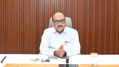 मुख्य सचिवों के राष्ट्रीय सम्मेलन की तैयारियों को लेकर छत्तीसगढ़ में उच्च स्तरीय बैठक संपन्न मुख्य सचिवों के राष्ट्रीय सम्मेलन की तैयारियों को लेकर छत्तीसगढ़ में उच्च स्तरीय बैठक संपन्न