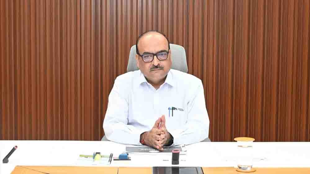 मुख्य सचिवों के राष्ट्रीय सम्मेलन की तैयारियों को लेकर छत्तीसगढ़ में उच्च स्तरीय बैठक संपन्न मुख्य सचिवों के राष्ट्रीय सम्मेलन की तैयारियों को लेकर छत्तीसगढ़ में उच्च स्तरीय बैठक संपन्न