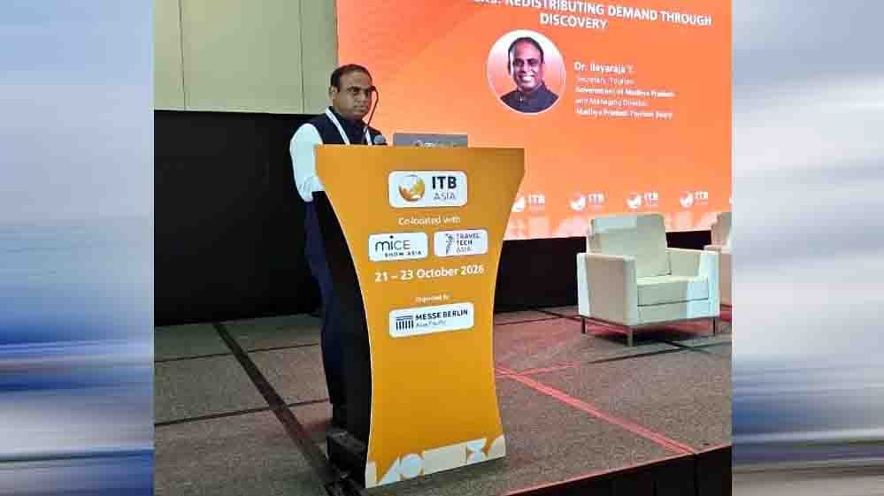वास्तिविक ग्रामीण परिवेश से रूबरू होने आए मध्यप्रदेश : सचिव डॉ. इलैया राजा टी वास्तिविक ग्रामीण परिवेश से रूबरू होने आए मध्यप्रदेश : सचिव डॉ. इलैया राजा टी