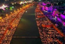 अयोध्या दीपोत्सव 2026: सरयू तट पर जलेंगे 30 लाख दीप, 35 हजार स्वयंसेवक संभालेंगे जिम्मेदारी