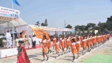 सांसद चिंतामणि महाराज ने सभी खिलाड़ियों से अपना सर्वश्रेष्ठ प्रदर्शन करने का किया आह्वान