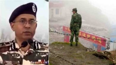 भारत-चीन बॉर्डर पर तनाव बरकरार, ITBP ने बताया कैसे देगी चीनी सेना को जवाब भारत-चीन बॉर्डर पर तनाव बरकरार, ITBP ने बताया कैसे देगी चीनी सेना को जवाब
