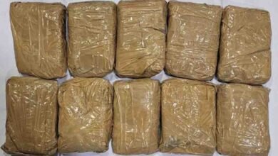 अमृतसर में 7 किलो हेरोइन बरामद, BSF-पुलिस की कार्रवाई में दो तस्कर गिरफ्तार