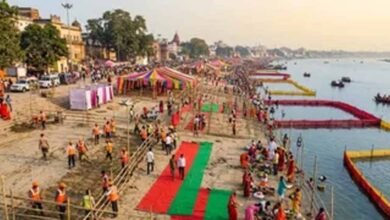 पटना में छठ महापर्व की तैयारी तेज, 92 गंगा घाटों और 82 तालाबों पर होगी अर्घ्य की व्यवस्था पटना में छठ महापर्व की तैयारी तेज, 92 गंगा घाटों और 82 तालाबों पर होगी अर्घ्य की व्यवस्था