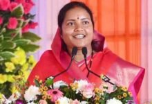 मंत्री लक्ष्मी राजवाड़े के प्रयासों से छह परियोजना-सह-संसाधन केंद्रों के भवनों को मंजूरी