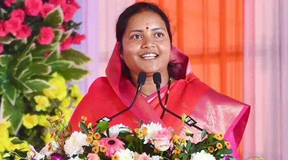 मंत्री लक्ष्मी राजवाड़े के प्रयासों से छह परियोजना-सह-संसाधन केंद्रों के भवनों को मंजूरी मंत्री लक्ष्मी राजवाड़े के प्रयासों से छह परियोजना-सह-संसाधन केंद्रों के भवनों को मंजूरी