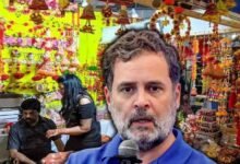 कारोबारियों ने राहुल गांधी से की रामलीला मैदान की रैली स्थगित करने की मांग