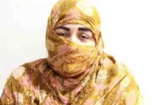 भोपाल गोलीकांड में सायरा खान का यू-टर्न, अब बोलीं- घर में रखी पिस्टल से चली गोली