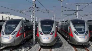 दिल्ली में 695 किमी मेट्रो और 383 किमी नमो भारत का लक्ष्य, AI संभालेगा ट्रैफिक दिल्ली में 695 किमी मेट्रो और 383 किमी नमो भारत का लक्ष्य, AI संभालेगा ट्रैफिक