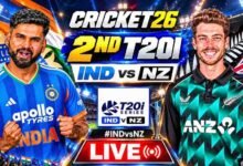 IND vs NZ 2nd T20I: क्राइस्टचर्च में भारत-न्यूजीलैंड की भिड़ंत, ऐसी हो सकती है प्लेइंग-11