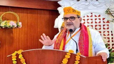 2027 का ट्रेलर है MLC चुनाव, अखिलेश यादव के ‘बड़बोलेपन’ की होगी हार: कैबिनेट मंत्री चौधरी भूपेंद्र सिंह 2027 का ट्रेलर है MLC चुनाव, अखिलेश यादव के ‘बड़बोलेपन’ की होगी हार: कैबिनेट मंत्री चौधरी भूपेंद्र सिंह