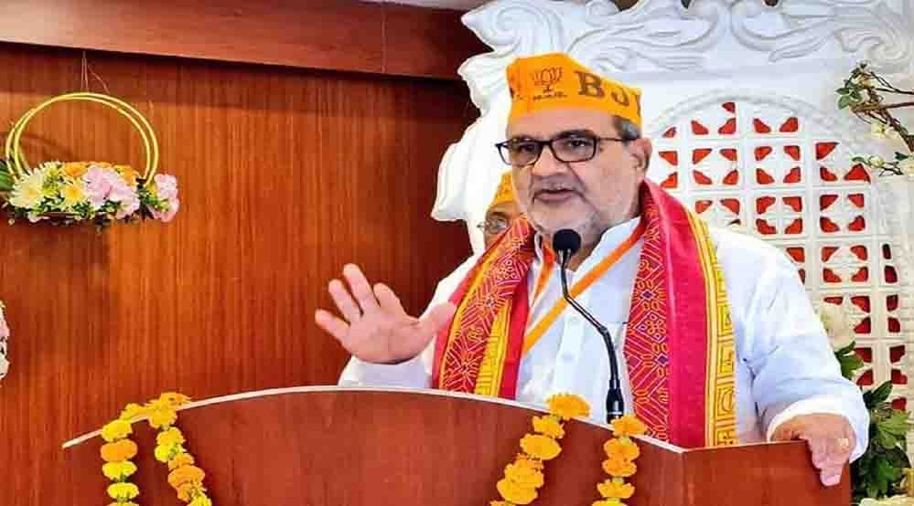 2027 का ट्रेलर है MLC चुनाव, अखिलेश यादव के ‘बड़बोलेपन’ की होगी हार: कैबिनेट मंत्री चौधरी भूपेंद्र सिंह 2027 का ट्रेलर है MLC चुनाव, अखिलेश यादव के ‘बड़बोलेपन’ की होगी हार: कैबिनेट मंत्री चौधरी भूपेंद्र सिंह