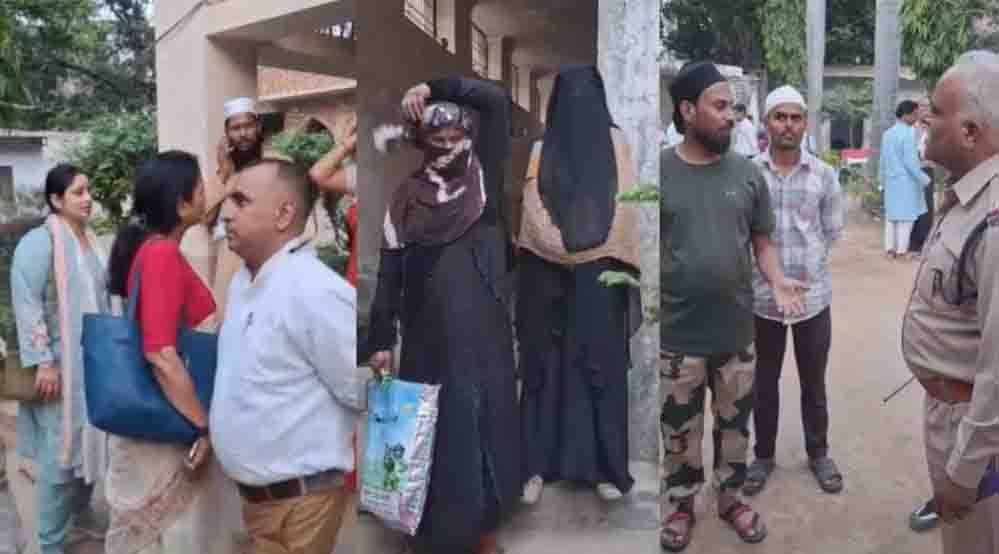 ग्वालियर के मदरसे से 22 बच्चे मुक्त कराए गए, गुप्त सूचना पर कार्रवाई ग्वालियर के मदरसे से 22 बच्चे मुक्त कराए गए, गुप्त सूचना पर कार्रवाई