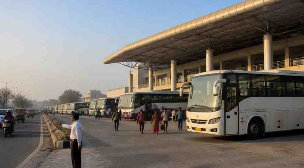 इंदौर के कुमेड़ी ISBT से 28 अक्टूबर से चलेंगी बसें, रिंग रोड का उपयोग नहीं कर सकेंगी इंदौर के कुमेड़ी ISBT से 28 अक्टूबर से चलेंगी बसें, रिंग रोड का उपयोग नहीं कर सकेंगी