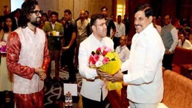 प्रदेश में पर्यटन सहित विभिन्न क्षेत्रों में हो रहा तीव्र विकास : मुख्यमंत्री डॉ. यादव प्रदेश में पर्यटन सहित विभिन्न क्षेत्रों में हो रहा तीव्र विकास : मुख्यमंत्री डॉ. यादव
