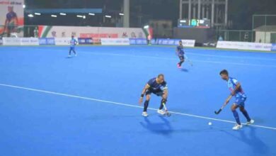 राजधानी रॉयल्स पर 4-3 की जीत के बाद चक्रधर चैंपियंस सेमीफाइनल में जगह बनाने के और करीब