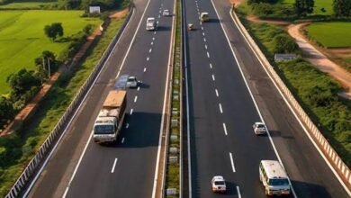 सीतापुर हाईवे होगा 6 लेन, इटौंजा के 20 से ज्यादा गांवों को मिलेगी राहत