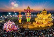 रांची में 70 फीट के रावण का होगा दहन, मोरहाबादी मैदान में बनेगी दो मंजिला सोने की लंका